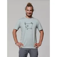 watapparel watapparel T-Shirt Unisex Le poulet - das Huhn – Produktbild 1 von 1