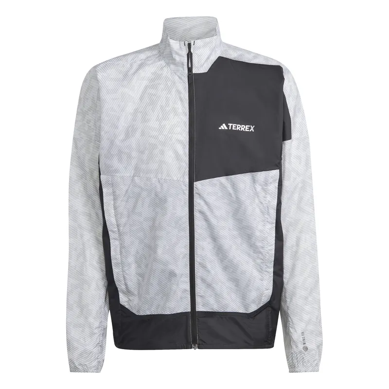 Adidas Regenjacke adidas Terrex, Weiß, – Produktbild 1 von 1