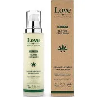 PHB Ethical Beauty Love Ethical Beauty Skin Zen Tea Tree Face Wash - Gesichtsreinigung – Produktbild 1 von 1