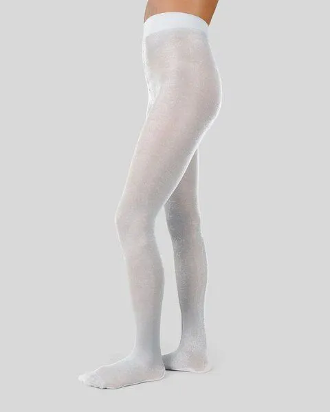 Swedish Stockings Swedish Stockings Strumpfhose Tora glänzend, 20 den, Light grey (grau), – Produktbild 1 von 2