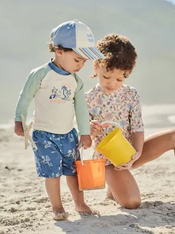 Vertbaudet Baby Badeshorts SUMMER CLUB - – Produktbild 1 von 1
