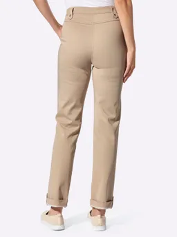 Witt Schlupfjeans beige – Produktbild 1 von 1