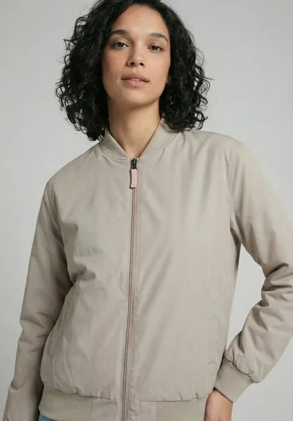 derbe derbe Übergangsjacke „Blousholm Pinstripe“, Cobblestone phantom, – Produktbild 1 von 4