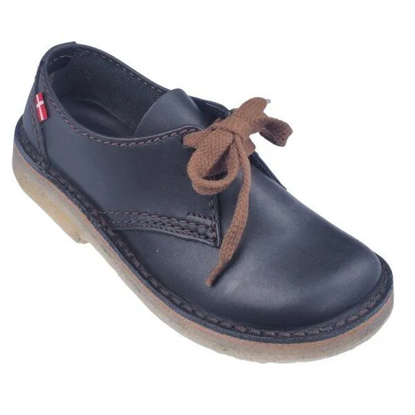 duckfeet duckfeet Schnürschuh Jylland, Black (schwarz), – Produktbild 4 von 4