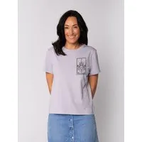 watapparel watapparel T-Shirt Frauen Tarot The Empress – Produktbild 1 von 1