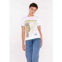 THOKKTHOKK ThokkThokk Damen T-Shirt Bio Fair, State of mind (mehrfarbig), – Produktbild 1 von 1