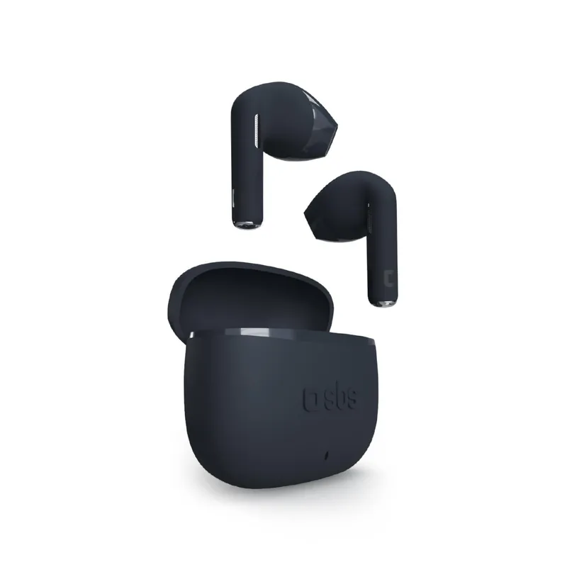 SBS SBS Semi-in-Ear-Ohrhörer TWS, Dunkelblau, – Produktbild 1 von 1