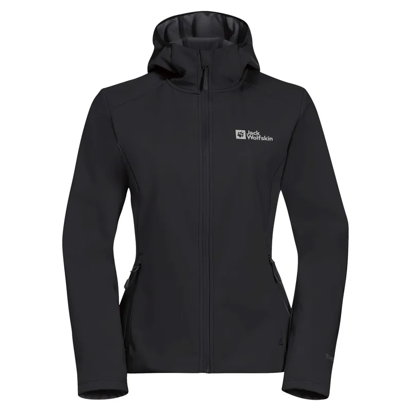 Jack Wolfskin BORNBERG HOODY W – Produktbild 1 von 1