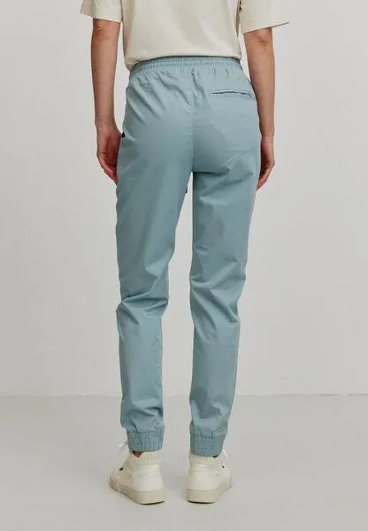 recolution recolution Jogg-Chino CALATHEA, Lake green, – Produktbild 3 von 4