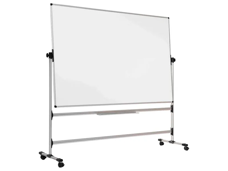 Bi-Office Earth Bi-Office Earth Mobiles Whiteboard 'Earth' emailliert 120 x 90 cm – Produktbild 1 von 1