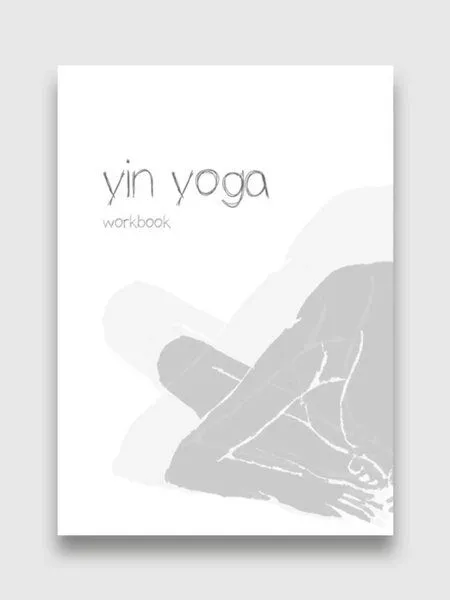 nice to meet me nice to meet me Yoga Workbook – Produktbild 3 von 8