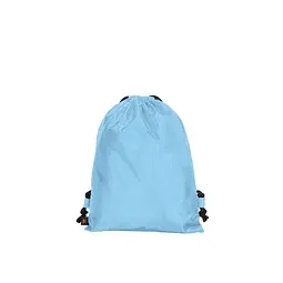 Halfar Taftrucksack SPORT, hellblau – Produktbild 1 von 1