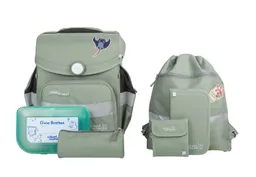 School-Mood School-Mood Timeless Ocean Collection, 6-tlg. Schulranzenset Reef – Produktbild 1 von 1