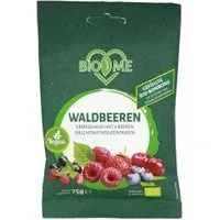 BIO loves Me Waldbeer-Bonbons – Produktbild 1 von 1