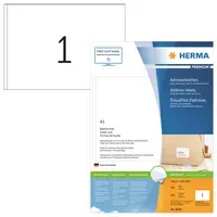 Herma Herma Premium - Papier - matt - permanent selbstklebend – Produktbild 2 von 5