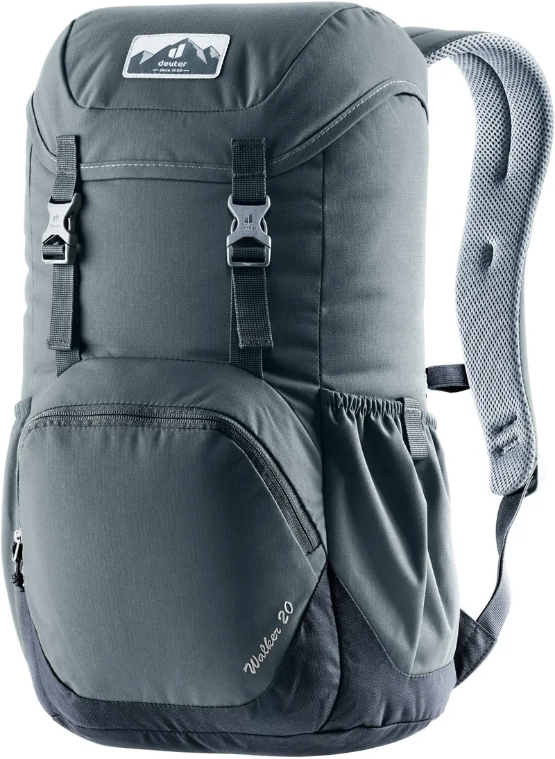 Deuter Deuter Walker 20 Rucksack (4701 graphite/black) – Produktbild 1 von 1