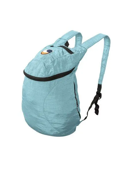 Ticket to the Moon Ticket to the Moon Ultraleicht Rucksack "Backpack Mini" (15 Liter), Ice blue, – Produktbild 2 von 3