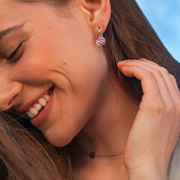 ALEXASCHA ALEXASCHA Anhänger für Ohrringe | Mix & Match Charms | Silber, Silver, – Produktbild 7 von 8