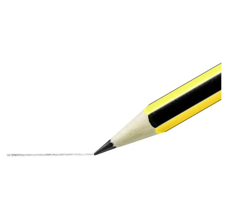 Staedtler Staedtler Bleistift Staedtler 61 120P1 Bleistiftset Bezeichnung der Härte: HB 1 Set – Produktbild 5 von 6