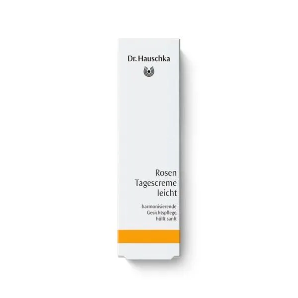 Dr. Hauschka Dr. Hauschka Rosen Tagescreme leicht – Produktbild 1 von 2