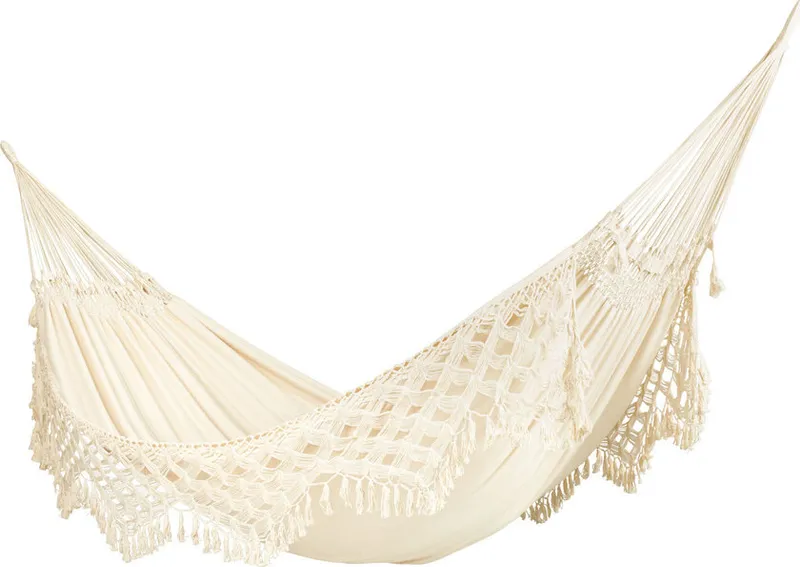 La Siesta LA SIESTA Hängematte Bossanova Latte, Beige, – Produktbild 2 von 5