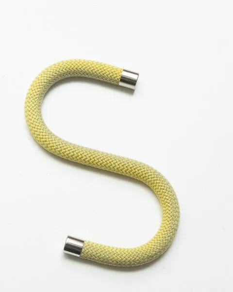 soulseil soulseil Garderobenhaken, Gelb, – Produktbild 1 von 5