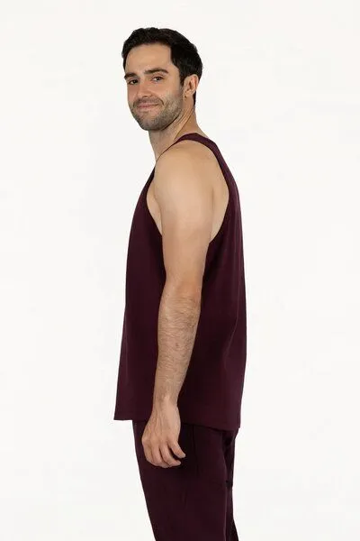 Renegade Guru Renegade Guru Rhav Tank Top, Fig (lila), – Produktbild 2 von 4