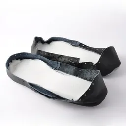 Wolle Rödel Wolle Rödel Hüttenschuhsohle schwarz 36/37 – Produktbild 1 von 1