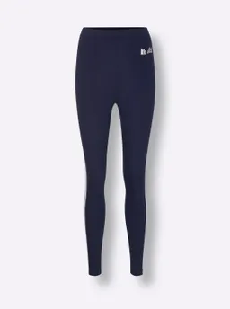 feel good Leggings marine-steingrau – Produktbild 1 von 1