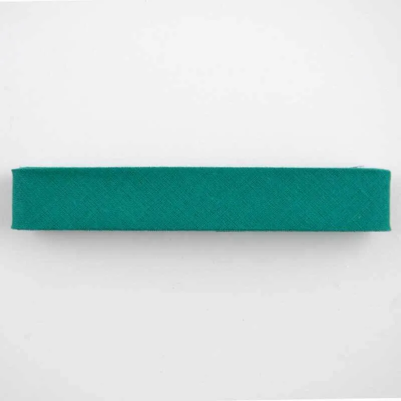 Gütermann Gütermann Schrägband 20mm 3m Mittelgrün Nr. 8034, Mittelgrün nr. 8034, – Produktbild 1 von 1