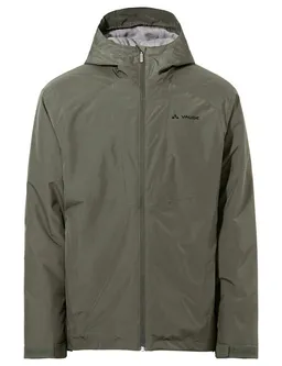 Vaude Vaude Outdoorjacke SE Men's Morkon Wool Jacket (1-St) vielseitige Herrenjacke für die kalte Jahreszeit – Produktbild 1 von 1