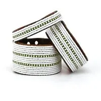Swahili Coast Swahili Coast Perlenarmband & Armreif - DASHES - S/M/L – Produktbild 1 von 1