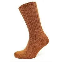 BLS Organic BLS Organic GOTS zertifizierte Bio-wolle Derby-Socken, Braun, – Produktbild 1 von 1
