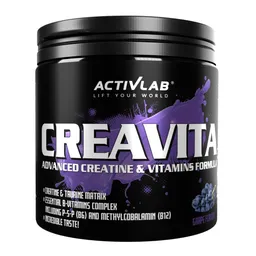 ActivLab ActivLab Creavita 300 g Zitrone Limette – Produktbild 1 von 1