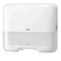 Tork Tork Handtuchspender 'Elevation Mini' für ZZ- und L-Falz Handtücher – Produktbild 2 von 2