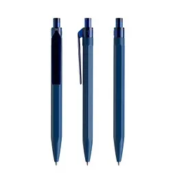 prodir prodir QS50 PMT Push Kugelschreiber, Sodalite Blue, Blau, – Produktbild 1 von 1