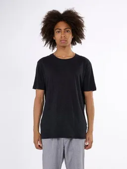 KnowledgeCotton Apparel KnowledgeCotton Apparel Knowledge Cotton Apparel - Linen T-shirt – Produktbild 1 von 1