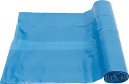 Trend Line Müllbeutel Trendline Müllsack 120 L, 35 mµ, blau, 25 Stück – Produktbild 1 von 1
