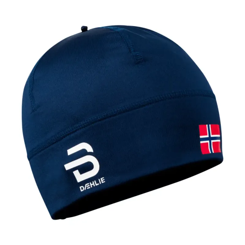 Daehlie Sportswear Mütze Daehlie Sportswear Polyknit Flag, Bleu, – Produktbild 1 von 1