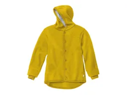 Disana Disana Kinder Jacke mit Kapuze Bio-Merinowolle Walk curry Gr.86/92 – Produktbild 1 von 1