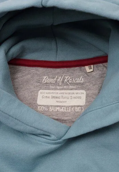 Band of Rascals Band of Rascals Snowboard Hooded, Arctic-blue, – Produktbild 4 von 4