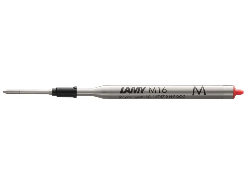 Lamy LAMY Ersatzmine 'M16' für Kugelschreiber, rot, M – Produktbild 1 von 2