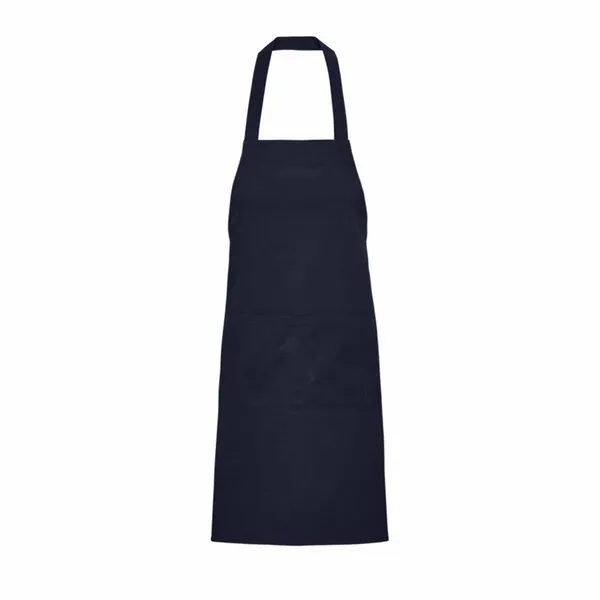 Sol's Sol's Unisex Gamma Apron Latzschürze Schürze mit Taschen, Navy, – Produktbild 1 von 3