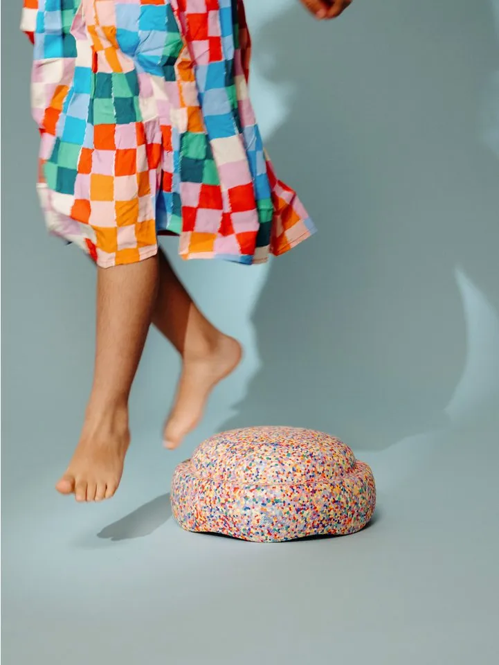 Stapelstein® Stapelstein® Original super confetti Ø 27,5cm, H: 12cm – Produktbild 5 von 7