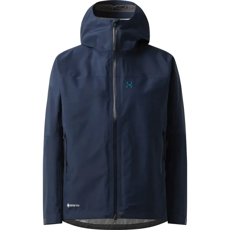 Haglöfs Regenjacke für Damen Haglöfs ROC Sight GTX, Bleu, – Produktbild 1 von 1
