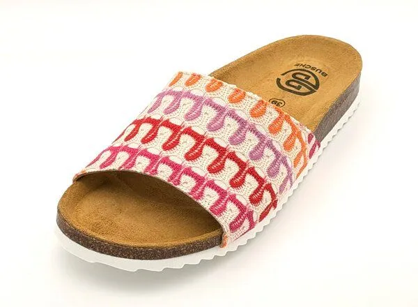 Busche Busche Del Sol Pool Slide, Pink stripes, – Produktbild 4 von 4