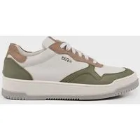 Risorse Future Risorse Future Refe Wave Damensneaker, Sage/camel, – Produktbild 1 von 1