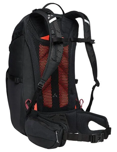 Vaude Vaude Rucksaecke20-29L TrailControl 20+, Black, – Produktbild 4 von 6