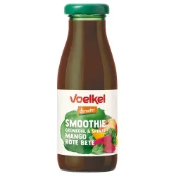 Voelkel Grüner Smoothie mit Rote Bete, Grünkohl & Spinat – Produktbild 1 von 1