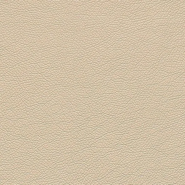 TRENDMANUFAKTUR Hocker Rondo 67 cm, Polsterhocker zur Serie, Breite, Füße schwarz, Fußhocker wahlweise mit Federkern, in verschiedenen Bezügen bestellbar, Beige, – Produktbild 5 von 5